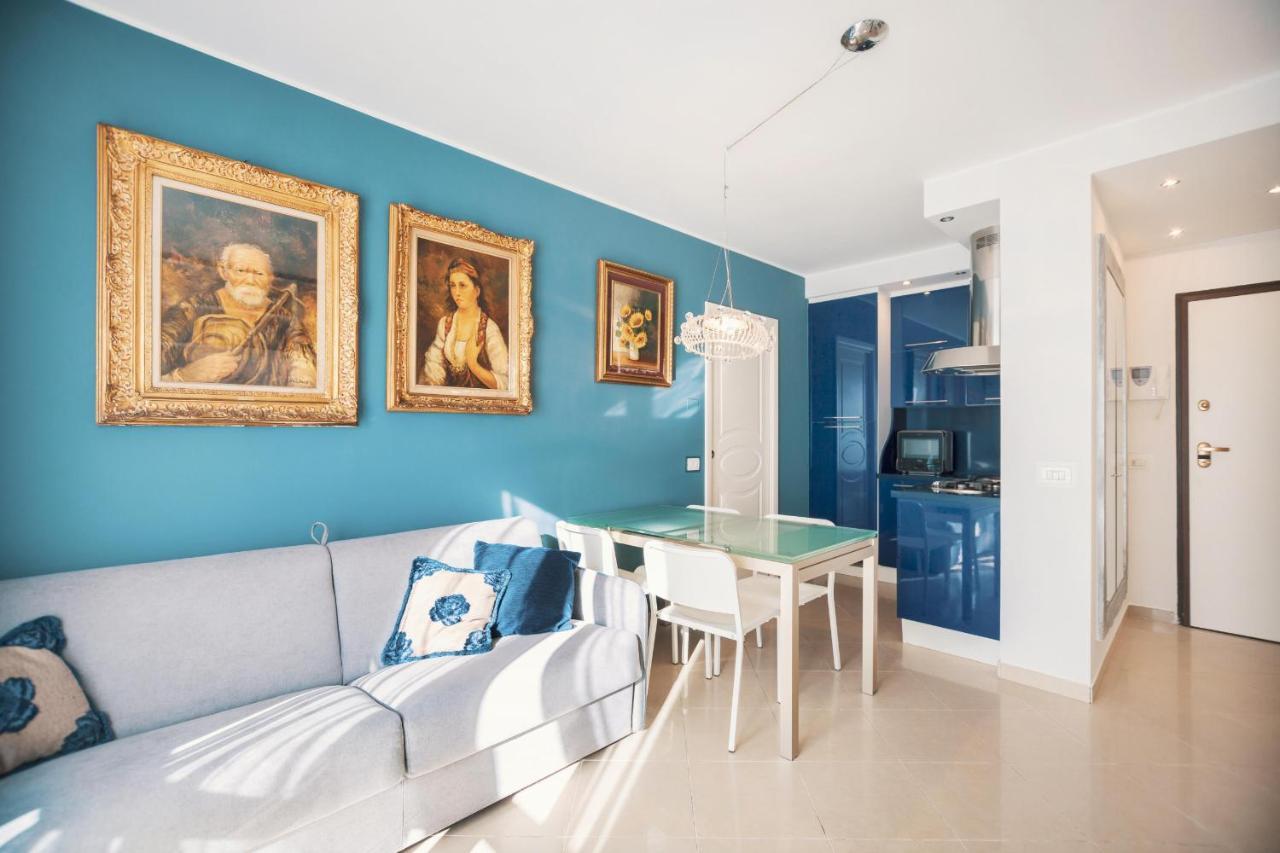 Art Apartment By Wonderful Italy Sanremo Exterior photo